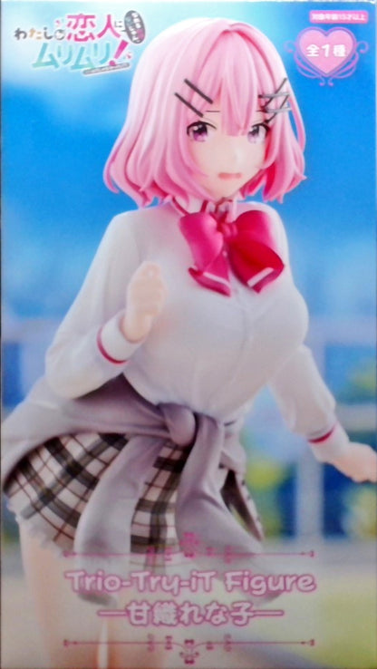 わたしが恋人になれるわけないじゃん、ムリムリ!(※ムリじゃなかった!?) Trio-Try-iT Figure -甘織れな子-