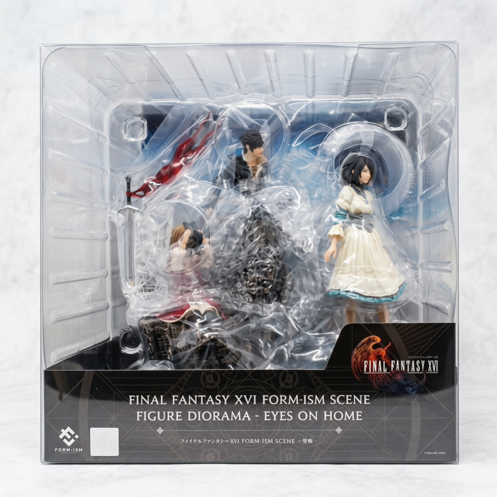 ファイナルファンタジーXVI フォルミズム シーン ‐望郷‐