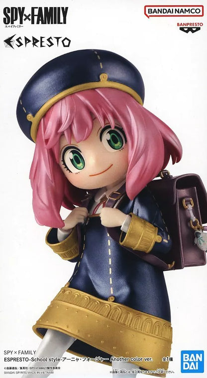 SPY×FAMILY ESPRESTO-School style-Anya Forger Another color ver.