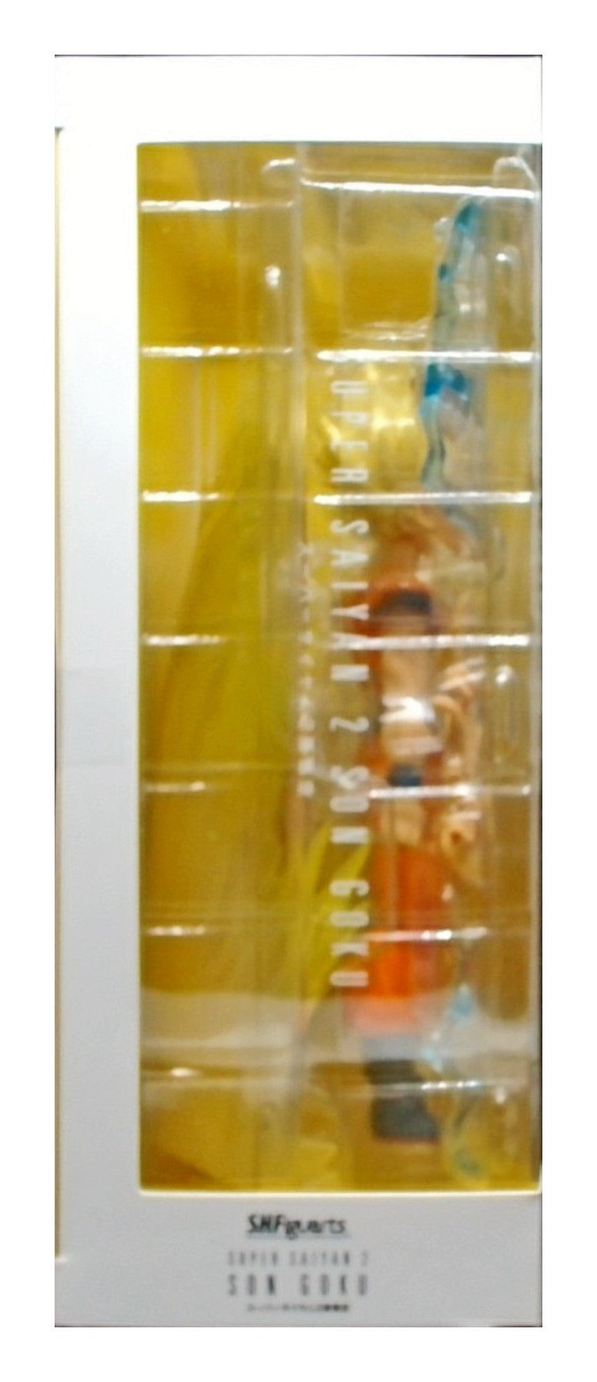 S.H.Figuarts スーパーサイヤ人2 孫悟空