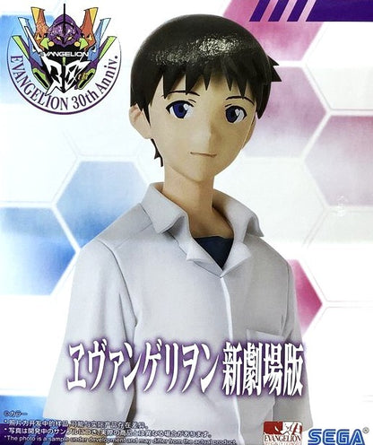 ヱヴァンゲリヲン新劇場版ハイプレミアムフィギュア “碇シンジ”制服Ver.