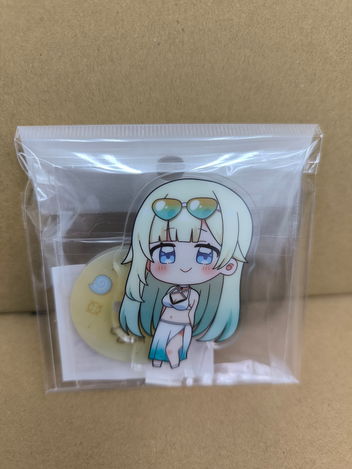ぶいすぽっ！ ぶいすぽ夏コミ2023 ミニアクリルスタンド 藍沢エマ [ym-013]