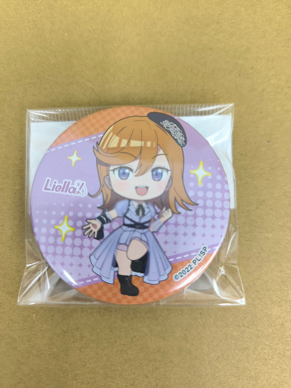 ラブライブ！ラブライブ！スーパースター！！ 缶バッジ 異次元フェス 澁谷かのん [ll-00367]