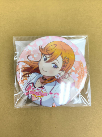 ラブライブ！ラブライブ！スーパースター！！ 缶バッジ ブシロードストア1周年記念 澁谷かのん [ll-00362]