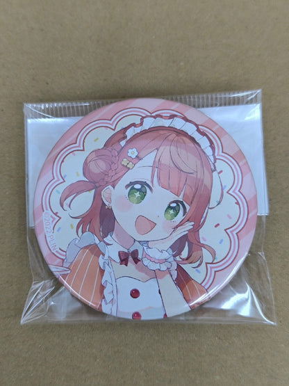 ラブライブ！ 虹ヶ咲学園スクールアイドル同好会 缶バッジ AiScReam 上原歩夢 [ll-00270]
