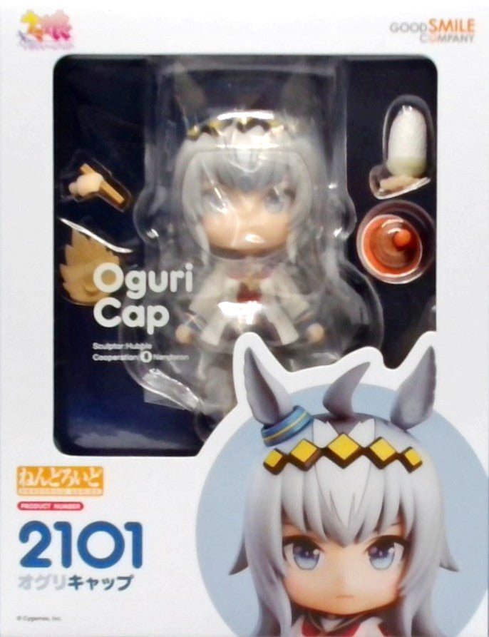 ねんどろいど 2101 ウマ娘 プリティーダービー オグリキャップ