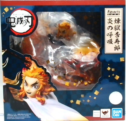 FiguartsZERO Demon Slayer: Kimetsu no Yaiba Kyojuro Rengoku Flame Breathing
