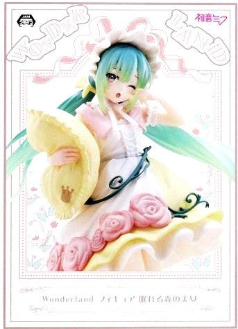 初音ミク Wonderland フィギュア 眠れる森の美女
