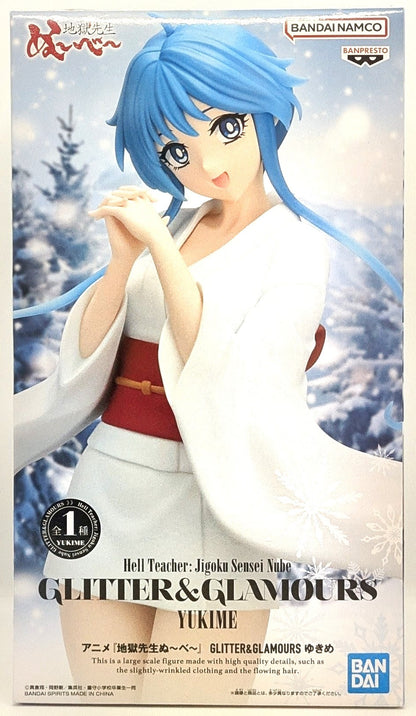 Anime "Jigoku Sensei Nube" GLITTER&GLAMOURS Yukime