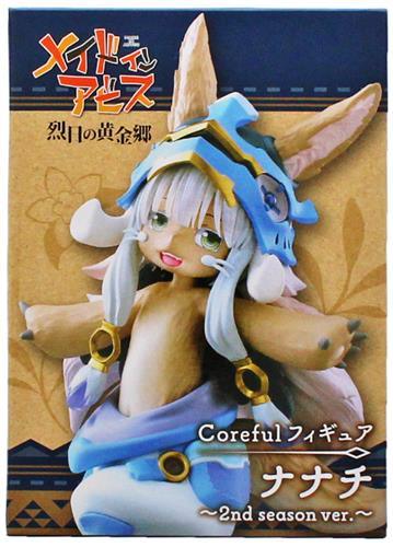 Made in Abyss: The Golden City of the Scorching Sun Coreful Figure Nanachi ~2nd season ver.~