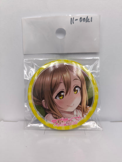 ラブライブ！サンシャイン!!　缶バッジ C107 国木田花丸 [ll-00121]