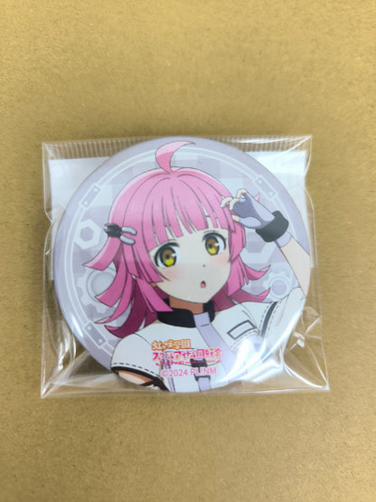 ラブライブ！ 虹ヶ咲学園スクールアイドル同好会 缶バッジ 8th Live 天王寺璃奈 [ll-00335]