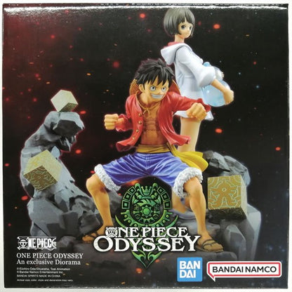 ONE PIECE ODYSSEY An exclusive Diorama