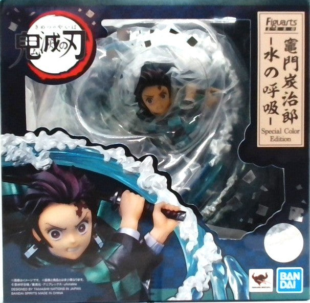 FiguartsZERO Tanjiro Kamado -Water Breathing- Special Color Edition