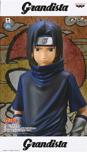 NARUTO-ナルト- Grandista -Shinobi Relations- UCHIHA SASUKE #2(うちはサスケ)