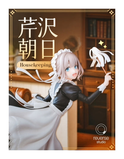 アイドルマスター シャイニーカラーズ 芹沢あさひ Housekeeping！ 1/7 完成品フィギュア