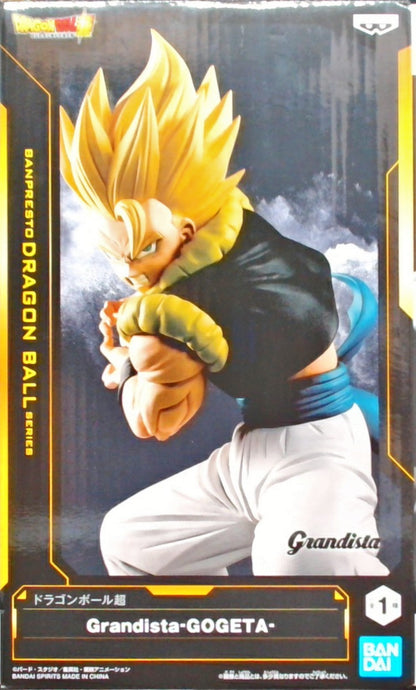 ドラゴンボール超 Grandista -GOGETA-(ゴジータ)
